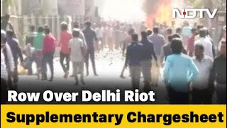 Row After Sitaram Yechury, Yogendra Yadav Named By Delhi Riots Accused - Download this Video in MP3, M4A, WEBM, MP4, 3GP