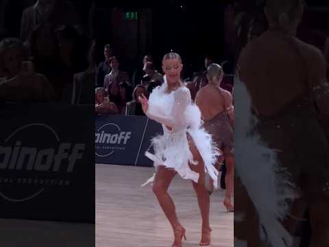 Knyazev Iliya Lemeshkina Evgeniya, Championship Ball 2024, Professional  #ballroomdance#latindance