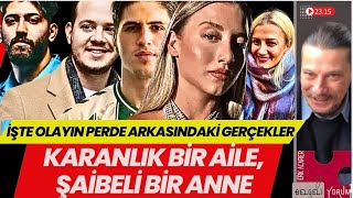 Karanlık Bir Aile Şaibeli Bir Anne #kadayıfçıoğlu #aleynakalaycıoğlu #zuhalkalaycıoğlu