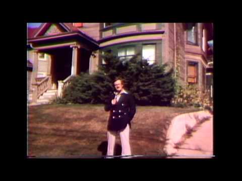 Unsolved: Archival TV footage about missing files from John Zera case