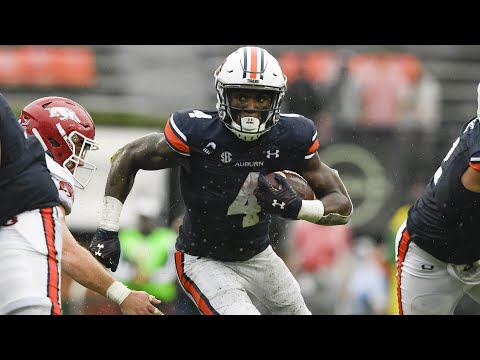 Tank Bigsby 2022 Highlights | Auburn RB | 2023 NFL Draft Prospect