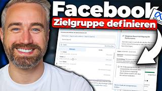 Meta/Facebook Ads Zielgruppe definieren 2026 - Tutorial für Anfänger