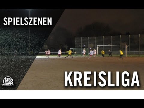 FC Korea Frankfurt – SV Eritrea Frankfurt (20. Spieltag, Kreisliga B, Kreis Frankfurt)