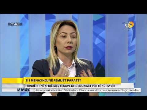 Wake Up, 3 Prill 2017, Pjesa 2 - Top Channel Albania - Entertainment Show