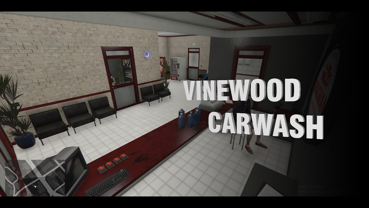 [MLO | Paid] Wagwan Carwash thumbnail 2