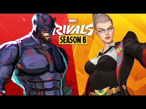 EVERY NEW SKIN IN SEASON 6.5 MARVEL RIVALS!