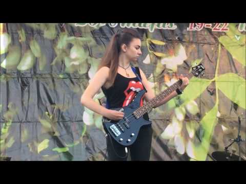 No Cable live @ Nyíló Akác