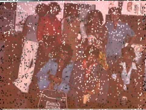 YOURE THE ONE THAT I WANT.  Antoinette & The Gaylords 1979