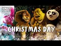 How Your Favourite Cartoon Characters Celebrated Christmas | Family Flicks