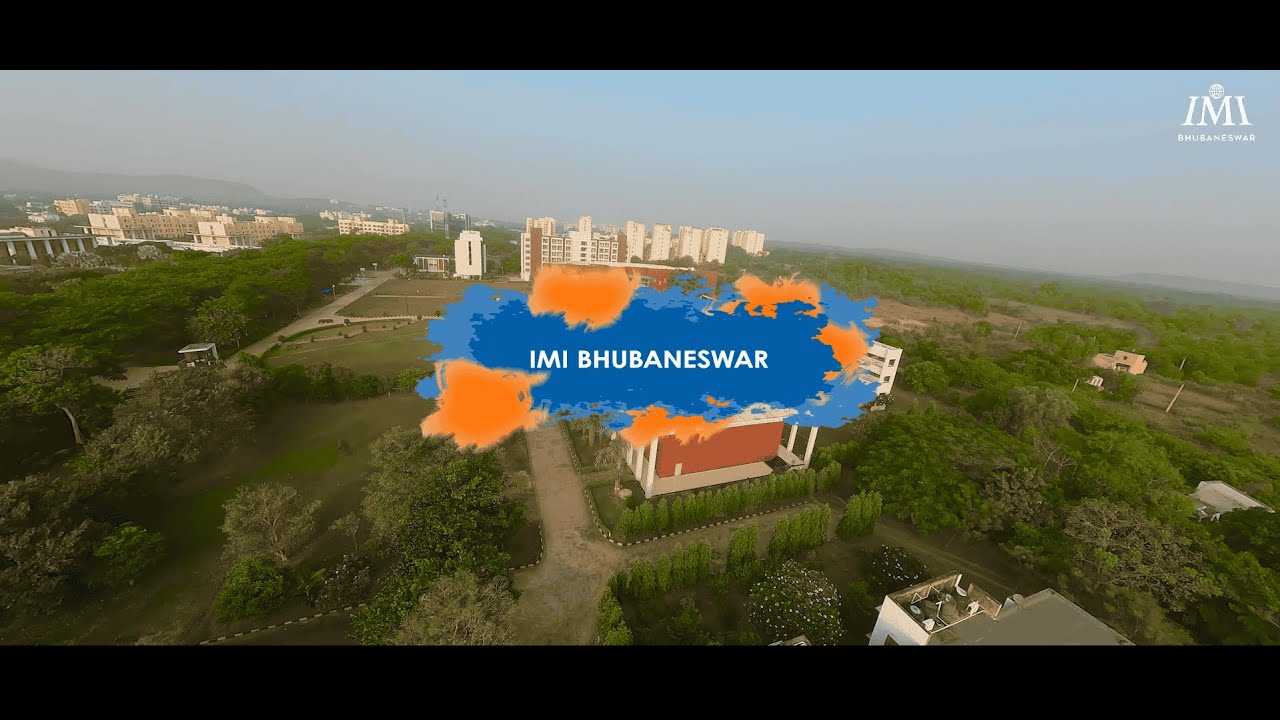 Campus Life – IMI Bhubaneswar Kritva 2024