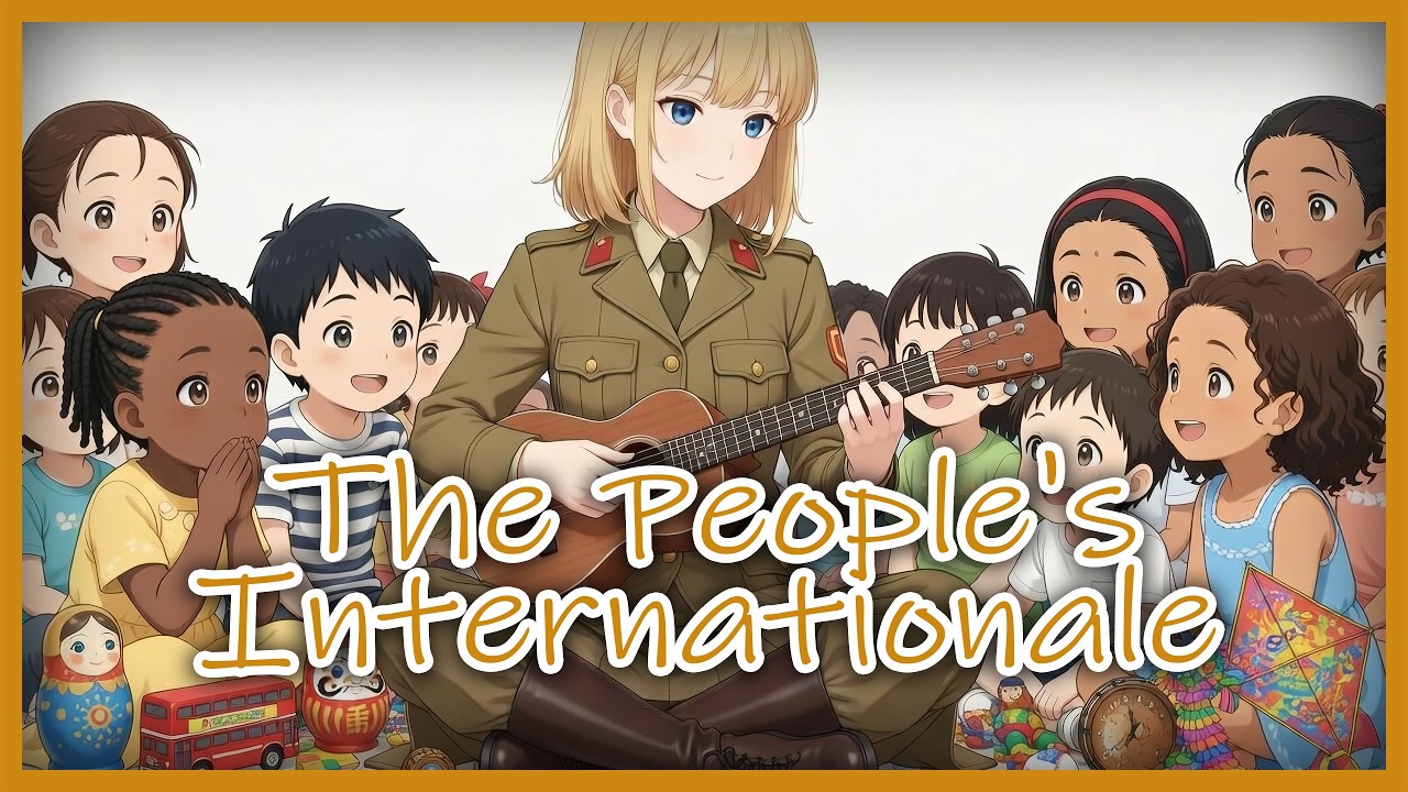 The People’s Internationale (feat. Comrade Sovia)