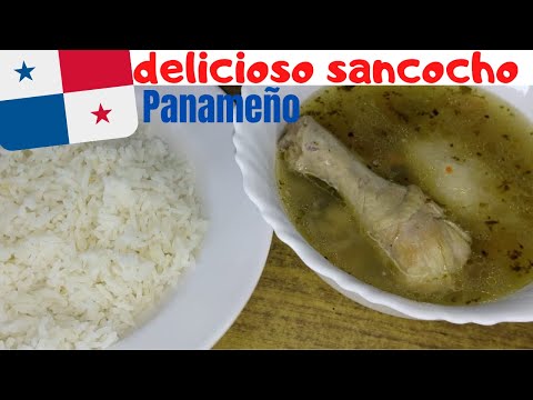 Sancocho Panameño super fácil y delicioso/WendyRecetas