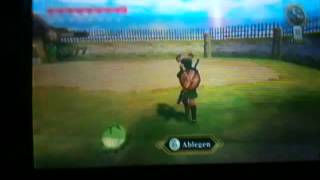 Legend of Zelda Animal Show Episode 2: Skyward Sword - Thing