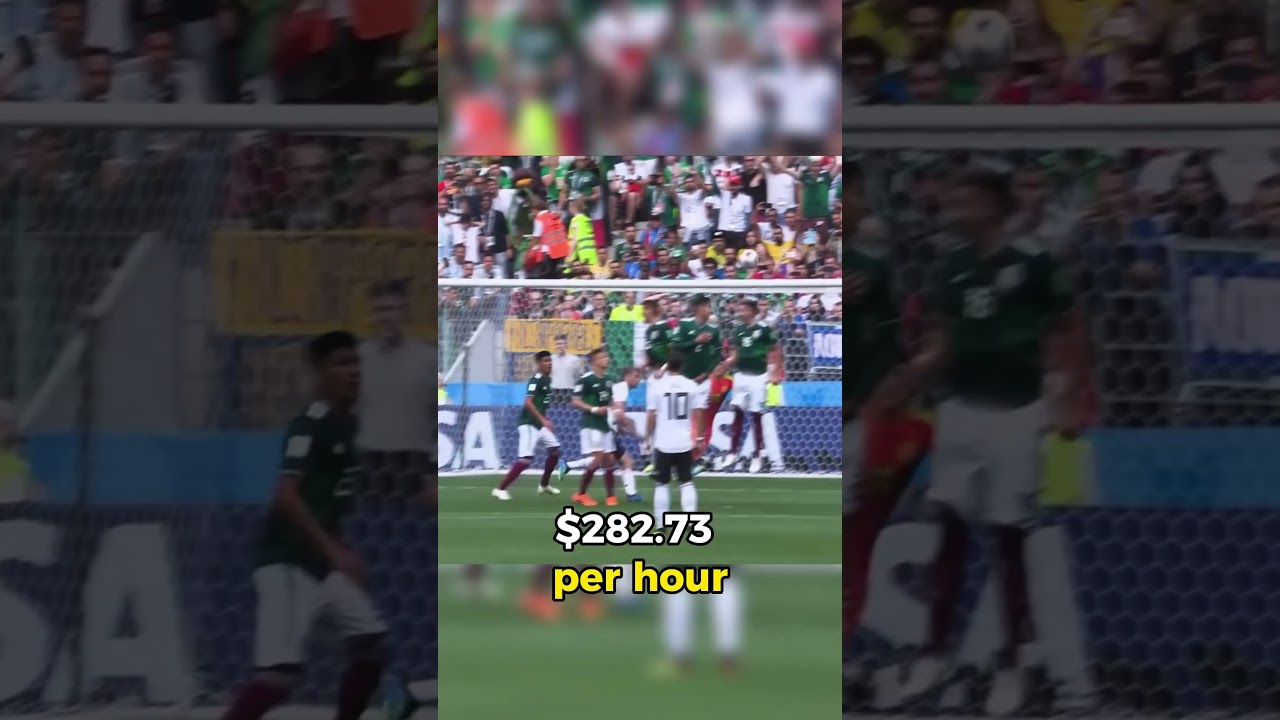 How Much Does Memo Ochoa Earn 🤔