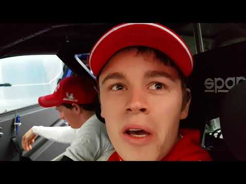 Video Schweizer Meisterschaft Rallye Junior / Critérium Jurassien