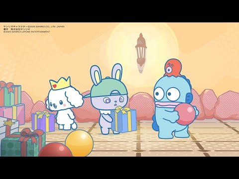 【公式】アニメ『JOCHUM』シーズン2 第9話「テーマパークでおてつだい」