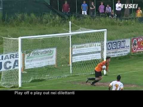 Play off e play out nei dilettanti