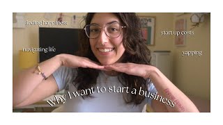 starting a business at 28 | mobile massage therapy journey ✨ (yapping,