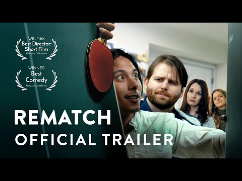 Rematch - Trailer | A Micro-budget Short Film