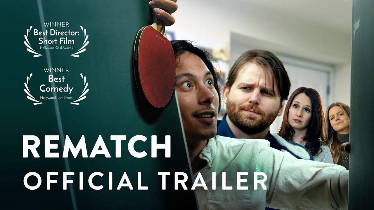 Rematch - Trailer | A Micro-budget Short Film