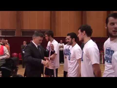 ŠK Chemes Humenné - Majstrovské oslavy titulu