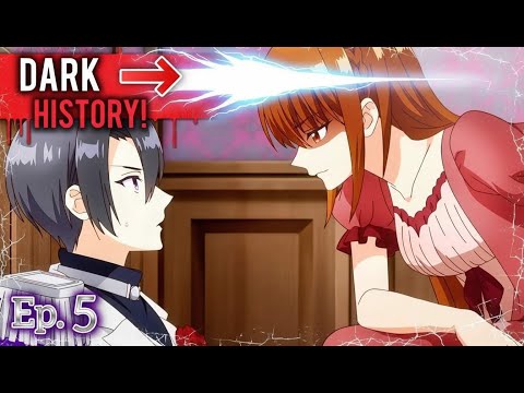 The Dark History of the Reincarnated Villainess Episode 5 Explained in English