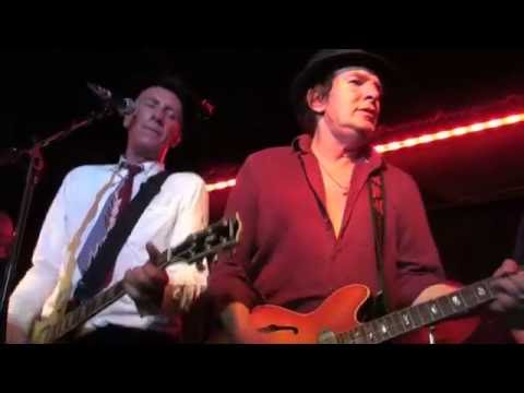 the Dirty Strangers feat Brian James, Bobby Keys & Pierre De Beauport - Slow It Down