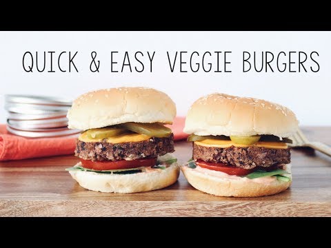 download lagu mp3 mp4 Easy Vegan Veggie Burger Recipe, download lagu Easy Vegan Veggie Burger Recipe gratis, unduh video klip Easy Vegan Veggie Burger Recipe