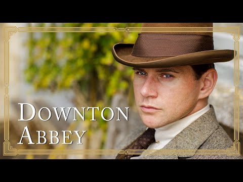 A Revolutionary Heart: Tom Branson's Best Moments | Downton Abbey