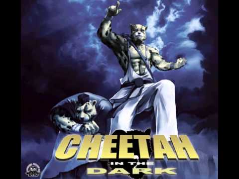 Dangerous Mezashi Cat - Yuru☆Cheetah (Cheetahmen YURUI MIX)