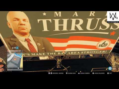 WATCHDOGS 2 Pt37: The Lman