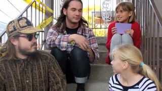 Kids Interview Bands - Ponderosa