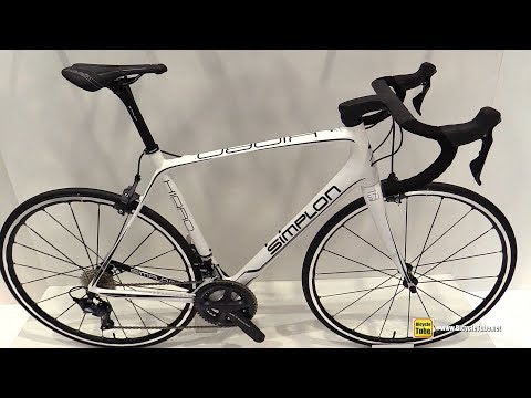 2020 Simplon Kiaro Road Bike - Walkaround - 2019 Eurobike