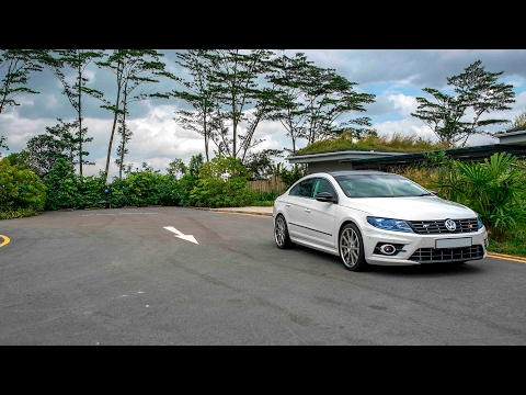 2013 Volkswagen CC R-Line | A Short Film