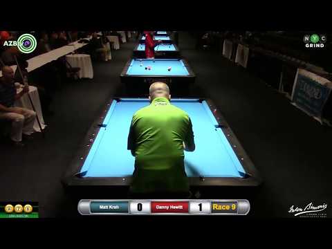 Turning Stone Classic XXIII – Matt Krah vs Danny Hewitt