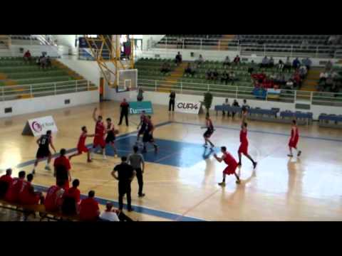 Resumen1 Fase Ascenso a Liga EBA Ponferrada 2014