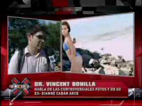 SuperXclusivo 2/3/10 - Habla el ex de Diane Cabán Arce