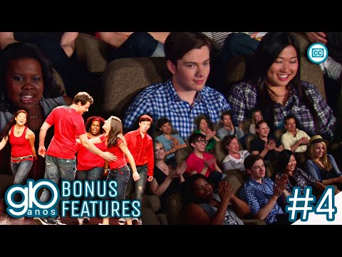 Glee Cast Reacts The Pilot Episode — Final Part | Extra DVD/BluRay | Glee 10 Years