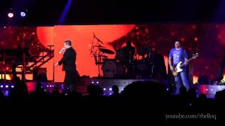 Rascal Flatts - Melt, Love You Out Loud - Live in Portland, OR (Unstoppable Tour) [HD]