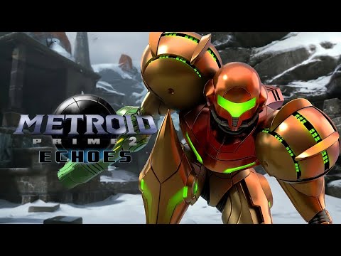 Metroid Prime 2: Echoes HD PC Full Game Walkthrough Longplay No Commentary