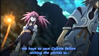 Tales of Symphonia Episode 10 (United World)