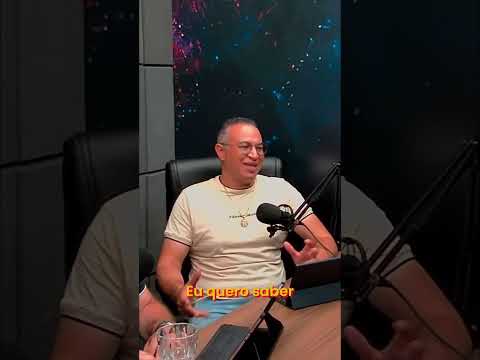 Prefeito Revela Origens e Mentor Político nos Bastidores #shorts