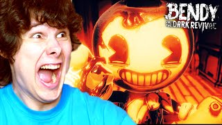 Я ВСТРЕТИЛ ДОБРОГО БЕНДИ ➲ Bendy and the Dark Revival