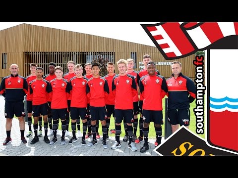 Meet the scholars! Get to know Southampton's class of 2016