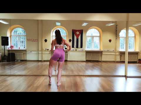 "Afloja La Guayaba" timba/salsa combination