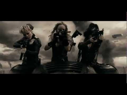 Björk - Army of Me (Sucker Punch)