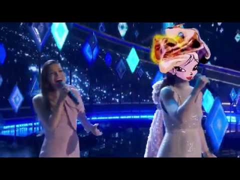 Наша Галатэя спела на Оскаре