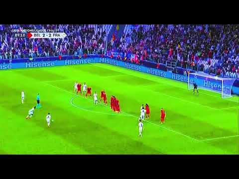 Pogba’s crossbar 😬