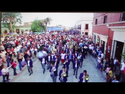 LOS TRICICLOS BANDA LA JOYA DE ANTEQUERA Video Oficial.