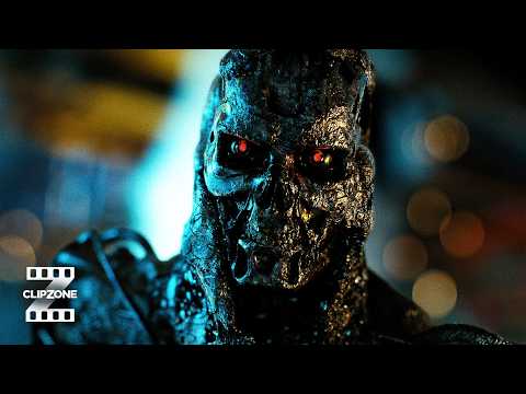 Terminator Salvation | Connor vs. the Machine | ClipZone: High Octane Hits